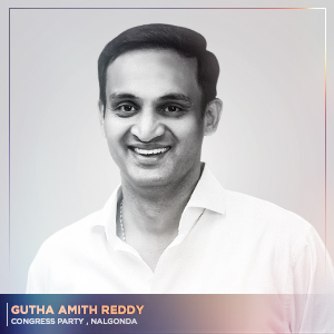 Gutha Amith Reddy